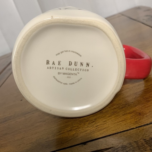 RAE DUNN HOT COCOA artisan collection by Magenta - Picture 4 of 4